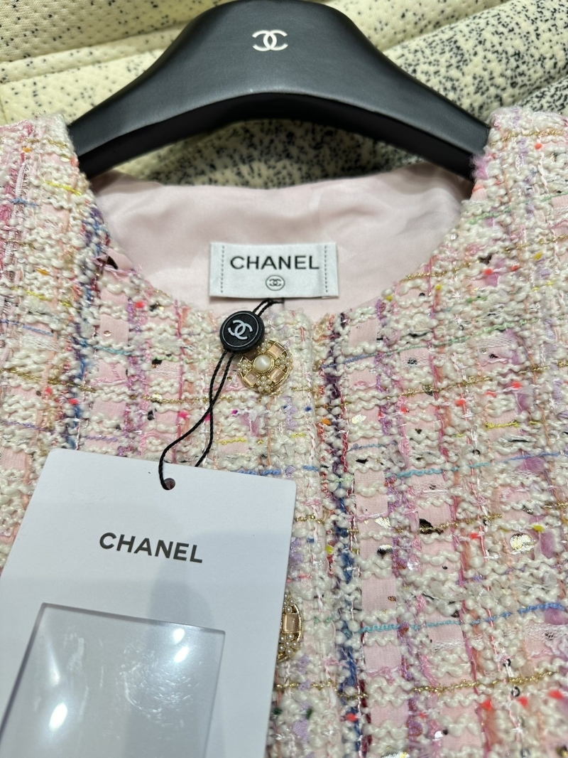 Chanel Coats